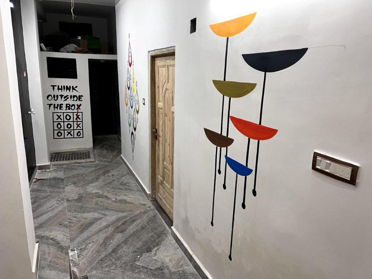 La Vaca India Varanasi Exterior photo