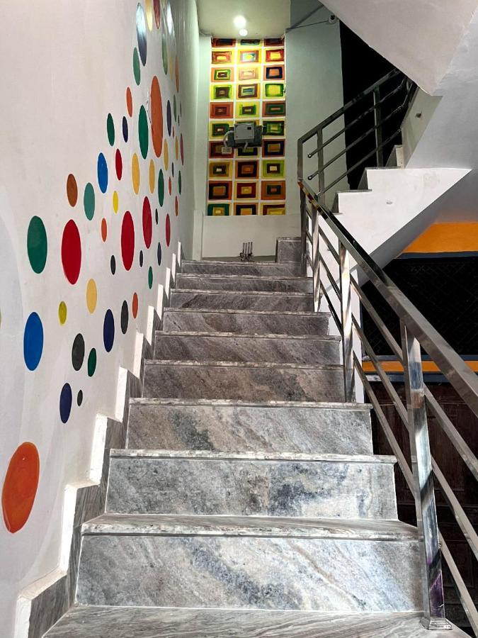 La Vaca India Varanasi Exterior photo