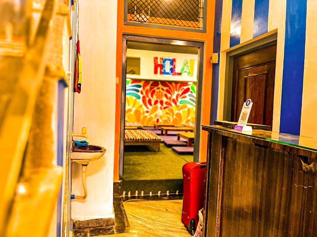 La Vaca India Varanasi Exterior photo