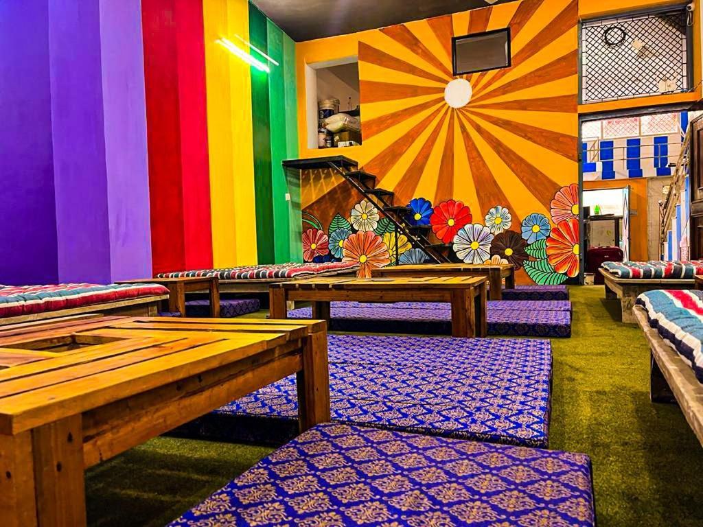 La Vaca India Varanasi Exterior photo